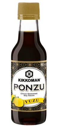 [Translate to Lettisch:] Kikkoman Ponzu Citrus Seasoned Soy Sauce - Yuzu
